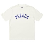 Thumbnail ARCH SLUB T-SHIRT WHITE one color