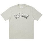 Thumbnail ARCH SLUB T-SHIRT GREY MARL one color