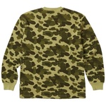 Thumbnail WAFFLE LONGSLEEVE DUCK CAMO one color