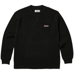 Thumbnail WAFFLE LONGSLEEVE BLACK one color