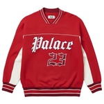 Thumbnail BELIEVE CREW TRUEST RED one color