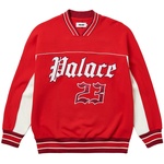 Thumbnail BELIEVE CREW TRUEST RED one color