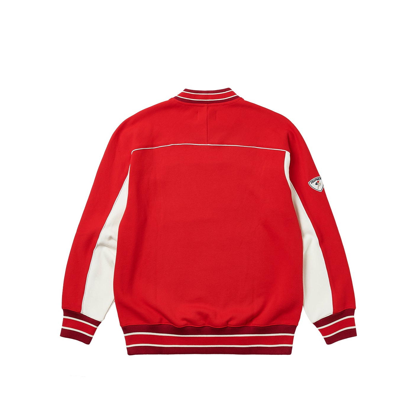Thumbnail BELIEVE CREW TRUEST RED one color