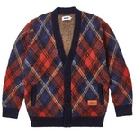 Thumbnail FLUFFY CARDIGAN ORANGE one color