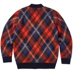 Thumbnail FLUFFY CARDIGAN ORANGE one color