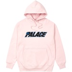 Thumbnail PANTHER HOOD LUSH FLUSH one color