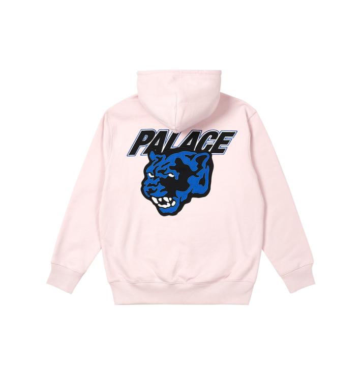 Thumbnail PANTHER HOOD LUSH FLUSH one color