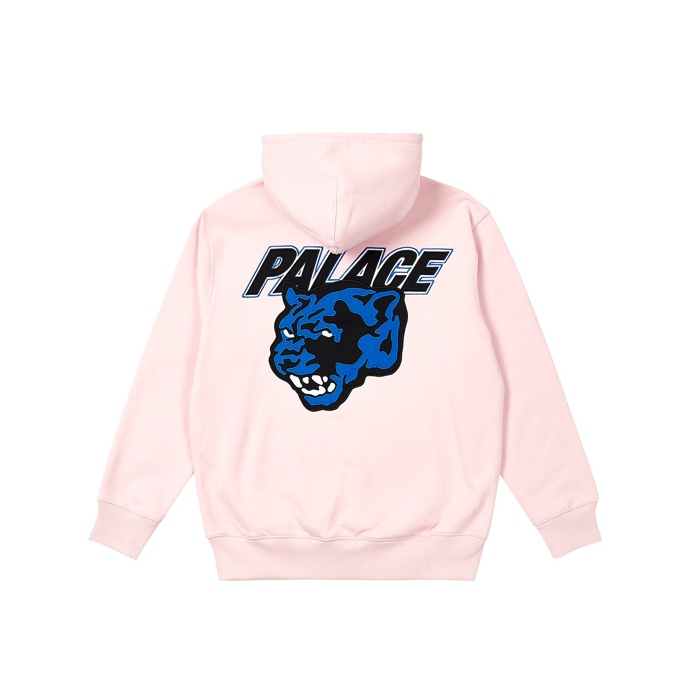 Thumbnail PANTHER HOOD LUSH FLUSH one color