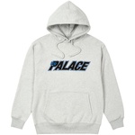 Thumbnail PANTHER HOOD GREY MARL one color