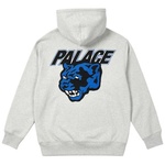 Thumbnail PANTHER HOOD GREY MARL one color