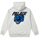 Thumbnail PANTHER HOOD GREY MARL one color