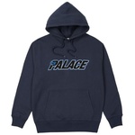 Thumbnail PANTHER HOOD NAVY one color