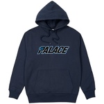 Thumbnail PANTHER HOOD NAVY one color
