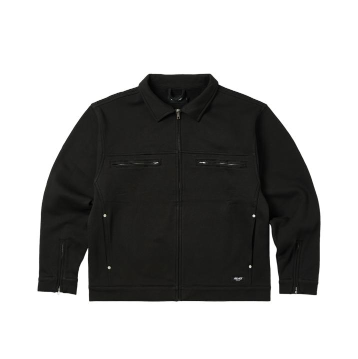Thumbnail COMFY WORK JACKET BLACK one color
