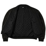 Thumbnail WASH OUT BOMBER JACKET BLACK one color