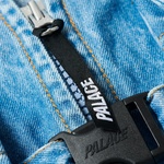 Thumbnail UTILITY GILET DENIM one color