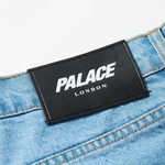 Thumbnail BAGGY CARGO SHORT DENIM one color