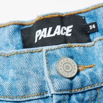 Thumbnail BAGGY CARGO SHORT DENIM one color