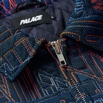 Thumbnail DOWNTOWN JACKET BLUE one color