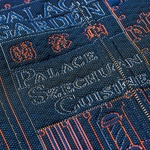 Thumbnail DOWNTOWN JACKET BLUE one color