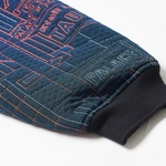 Thumbnail DOWNTOWN JACKET BLUE one color