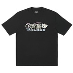 Thumbnail CUTEY T-SHIRT BLACK one color