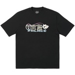 Thumbnail CUTEY T-SHIRT BLACK one color