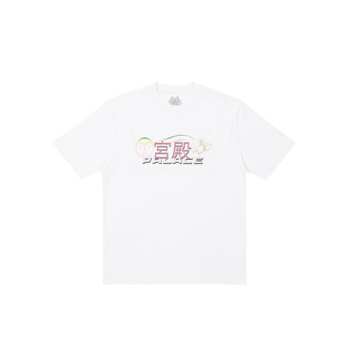 Thumbnail CUTEY T-SHIRT WHITE one color