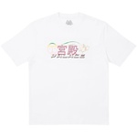 Thumbnail CUTEY T-SHIRT WHITE one color
