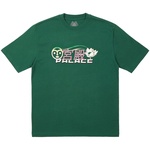 Thumbnail CUTEY T-SHIRT HUNTSMAN one color