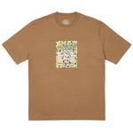 Thumbnail SCRATCHY T-SHIRT MOCHA one color