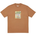 Thumbnail SCRATCHY T-SHIRT MOCHA one color