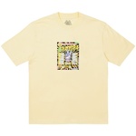Thumbnail SCRATCHY T-SHIRT MELLOW YELLOW one color
