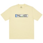 Thumbnail PLATE T-SHIRT MELLOW YELLOW one color