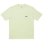 Thumbnail EMBROIDERED POCKET T-SHIRT MOJITO one color