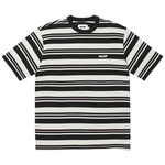 Thumbnail STRIPE T-SHIRT BLACK one color