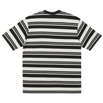 Thumbnail STRIPE T-SHIRT BLACK one color