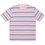 Thumbnail STRIPE T-SHIRT PINK one color
