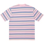 Thumbnail STRIPE T-SHIRT PINK one color