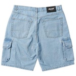 Thumbnail BAGGY CARGO SHORT DENIM one color