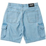 Thumbnail BAGGY CARGO SHORT DENIM one color