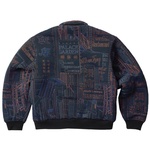 Thumbnail DOWNTOWN JACKET BLUE one color