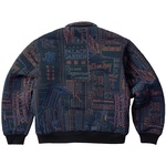 Thumbnail DOWNTOWN JACKET BLUE one color