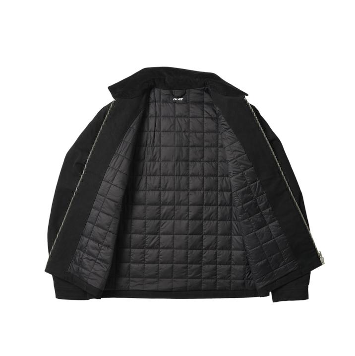 Thumbnail ZEN WORK JACKET BLACK one color