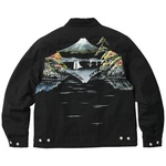 Thumbnail ZEN WORK JACKET BLACK one color