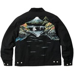 Thumbnail ZEN WORK JACKET BLACK one color