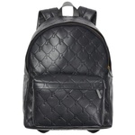 Thumbnail PAL-M-GRAM LEATHER BACKPACK MIDNIGHT BLUE one color