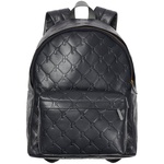 Thumbnail PAL-M-GRAM LEATHER BACKPACK MIDNIGHT BLUE one color