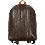 Thumbnail PAL-M-GRAM LEATHER BACKPACK BROWN one color