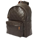 Thumbnail PAL-M-GRAM LEATHER BACKPACK BROWN one color